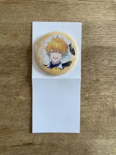 【Oriens×サンリオ】【宇佐美リト】缶バッジ