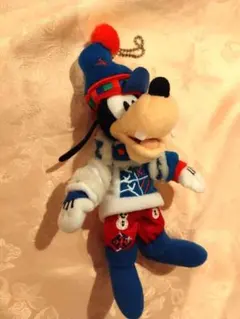 グーフィー ぬいぐるみバッチセット 公式】ぬいぐるみバッジ｜おすすめグッズ | 東京ディズニーリゾート