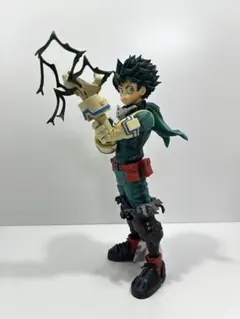 一番くじ　僕のヒーローアカデミア　ヒロアカ　緑谷出久　フィギュア