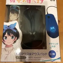 彼女、お借りします 立体マウスパッド 更科瑠夏 Amazon.co.jp: 彼女、お借りします 立体マウスパッド 更科瑠夏