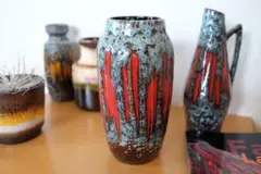 Fat Lava West German Ceramics ファットラヴァ　本 書籍【East ＆ West German Pottery (Fat Lava)】 | Fat Lava