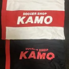 KAMO サッカーショップ バッグ