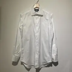 Maker's Shirt鎌倉 白ドレスシャツ 39-83 日本製 長袖のサムネイル