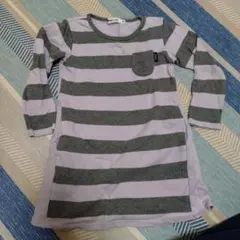 Noeil aime Bebe 長袖ワンピース 100cm