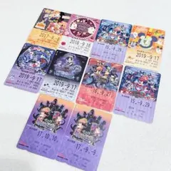 リゾラ フリーきっぷ ハロウィン