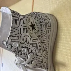 CONVERSE ALL STAR ホワイトスニーカー