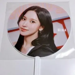 TWICE サナ うちわ ピケット THIS IS FOR 国立2026 ④ - メルカリ