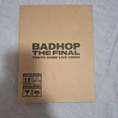 2026年最新】bad hop dvd 東京ドームの人気アイテム - メルカリ