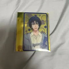 アイドリッシュセブン よこはまコスモワールド クリアカード 和泉一織 ②