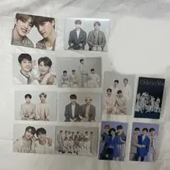 ode to you ソウルコン ペアトレカ セット まとめ売り