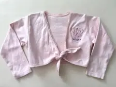 バレエ　ウォームアップ　カーディガン　羽織　羽織り