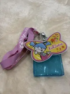 KidZania 蝶型IDカードホルダー
