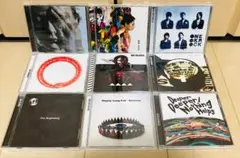 ONE OK ROCK CDまとめ売り 7点セット(追加) - メルカリ