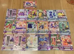 アイカツカード ゲームカード
