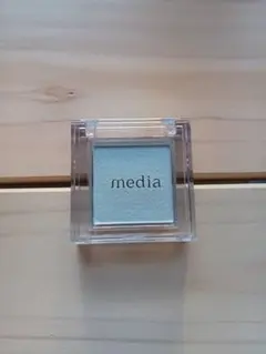 廃盤　メディアブライトアップアイシャドウ BU-01 1.3g