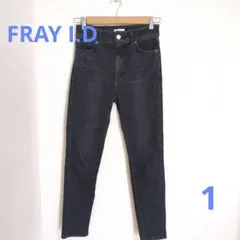 FRAY I.D ​フレイアイディー スキニーデニムパンツ ストレッチのサムネイル