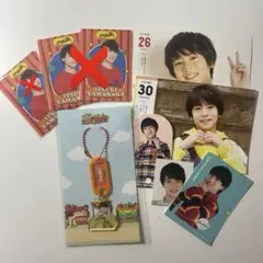 山中一輝　プロカ　ネームタグ