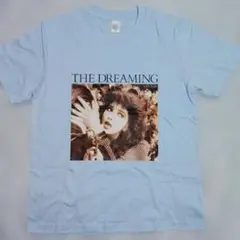 新品未着用、ケイト・ブッシュ『ドリーミング』 TシャツLサイズのサムネイル