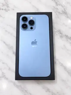 Apple iPhone 13 Pro 本体のみ シエラブルー 128GB - メルカリ