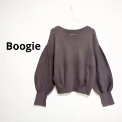 バルーン ニット