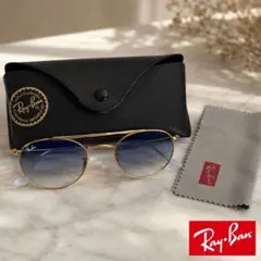 美品 ケース付属 RayBan RB3565 JACK 003/3F グラデあり - メルカリ