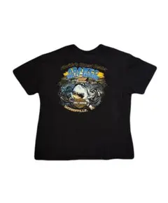Harley-Davidson ハーレーダビッドソン　グラフィック Tシャツ