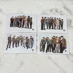 【SnowMan】4枚セット