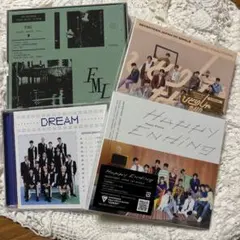 SEVENTEEN☆CD 5点セット - メルカリ