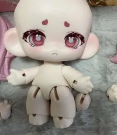 ねんどろいどどーる オビツ11 くま着ぐるみ3点セット - メルカリ