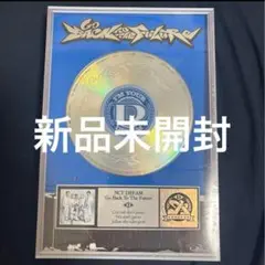 NCT DREAM アルバム 新品未開封 mu-mo トレカ BTTF