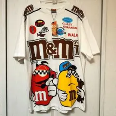 m&m's Tシャツ