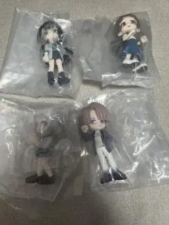 PalVerse 学園アイドルマスター vol.1 4種