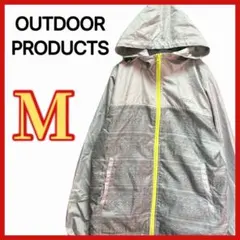 【OUTDOOR PRODUCTS】 裏地付き ウインドブレーカー スポーツ