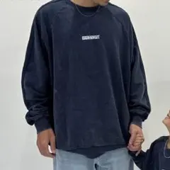 【新品未使用】ルルモーメント メンズ トレーナー sizeＬ