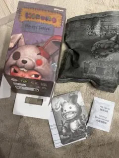 Hirono Monsters' Carnival killer bunny