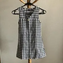ジャンバースカート アメリカサイズ M 7/8 (130cm)
