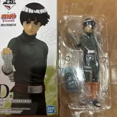 一番くじナルトロックリーとおまけ最終値下げ