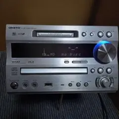 fr-n7ex onkyo MD CD USB コンポ - メルカリ