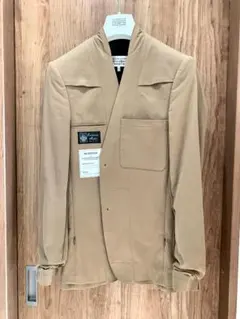 ノーカラージャケット