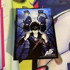 2025年最新】スリーブ ペルソナ5の人気アイテム - メルカリ