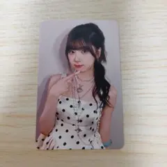 ミイヒ タレントカード