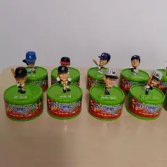 80'sプロ野球ヒーローズフィギュア １４体