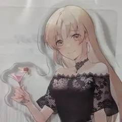 にじさんじ アクリルスタンド DMM シスター・クレア