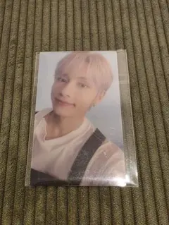 SEVENTEEN セブチ Dream トレカ ユニバ ジュン JUN