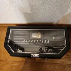 DISCRETION アクセサリーケース