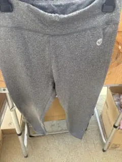 ROXY ヨガパンツ RPT234525 グレー S