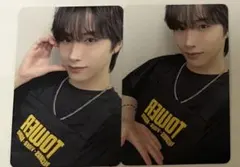 ONEUS UNDER リリイベ トレカ セット - メルカリ