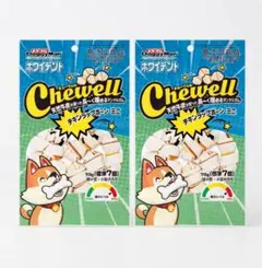 DoggyMan Chewell チキンラップボーン ミニ 70g 2袋のサムネイル