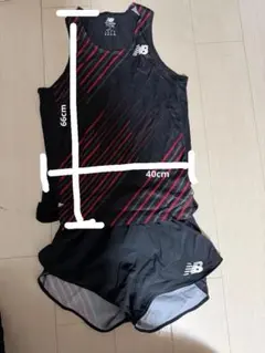 New Balance ユニホーム上下セット Sサイズ
