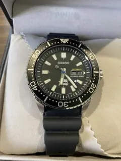 SEIKO SRPE89K1 海外モデル 防水 自動巻き ダイバーズ - メルカリ